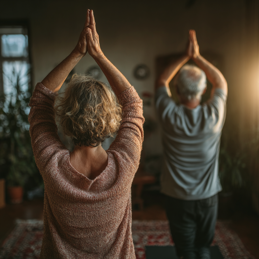 YogaWave markazi ichki ko'rinishi